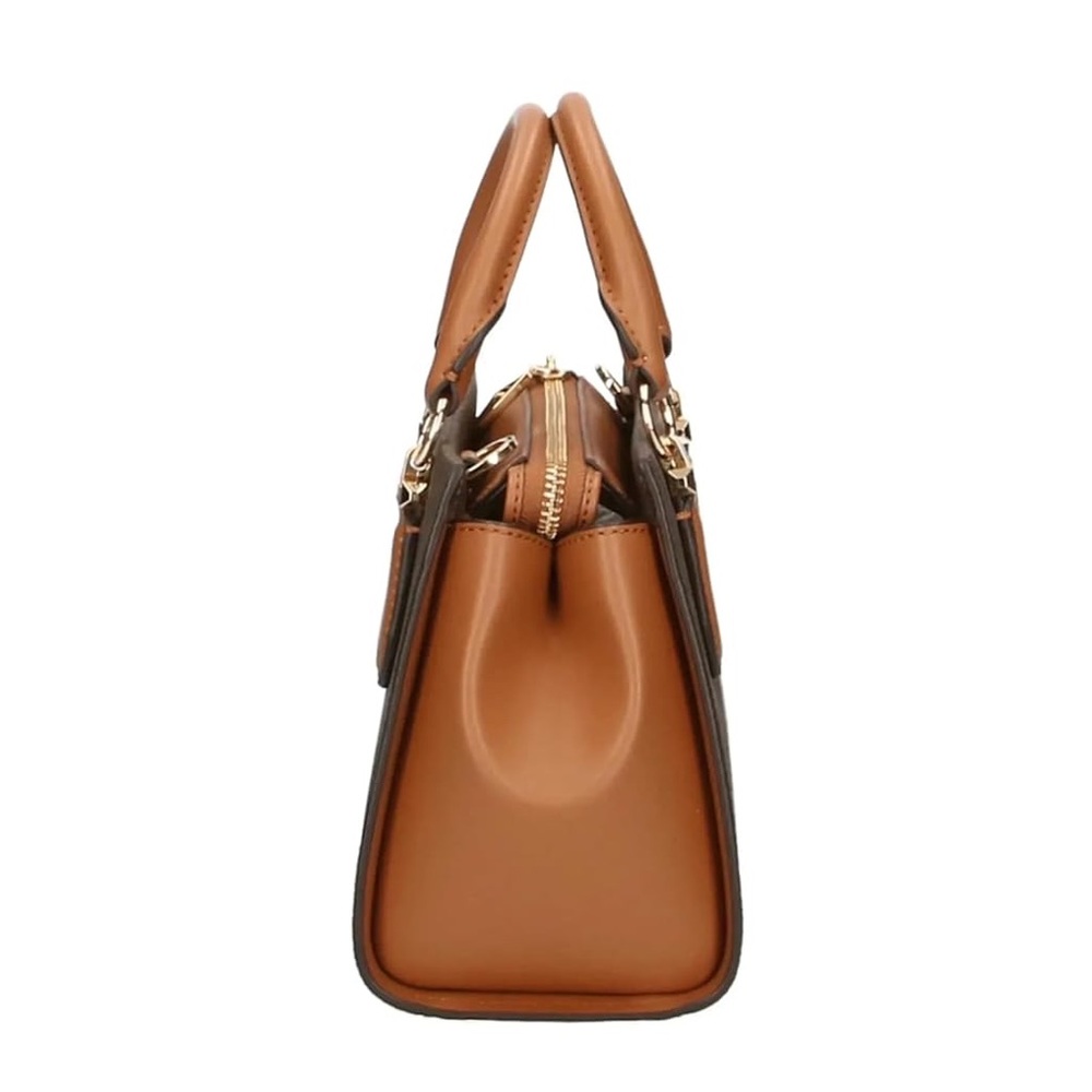 Michael Kors Marilyn Small Crossbody Bag with Detachable Strap - Acorn - Picture 8 of 12